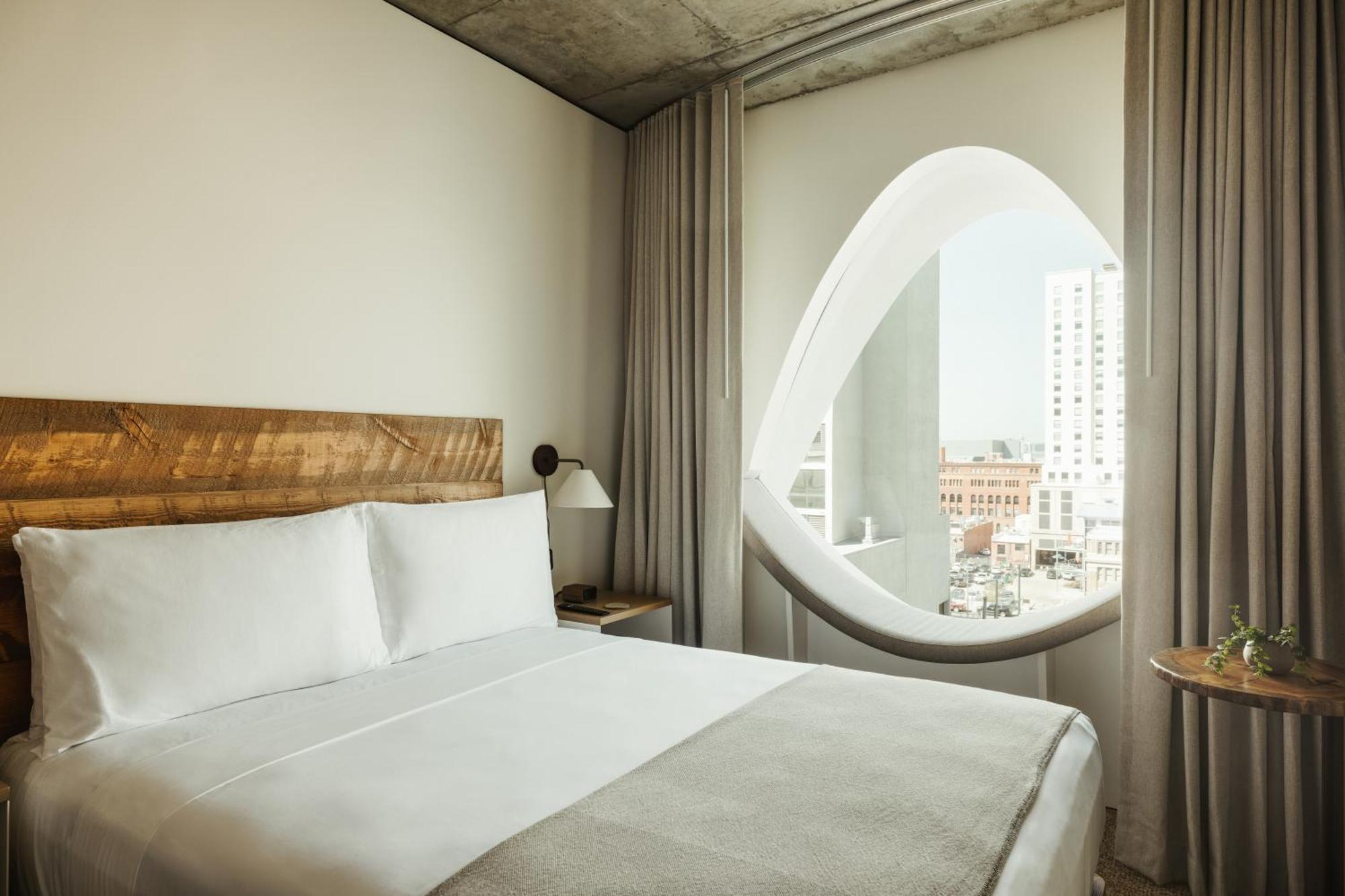 Hotel Populus Denver Exteriér fotografie