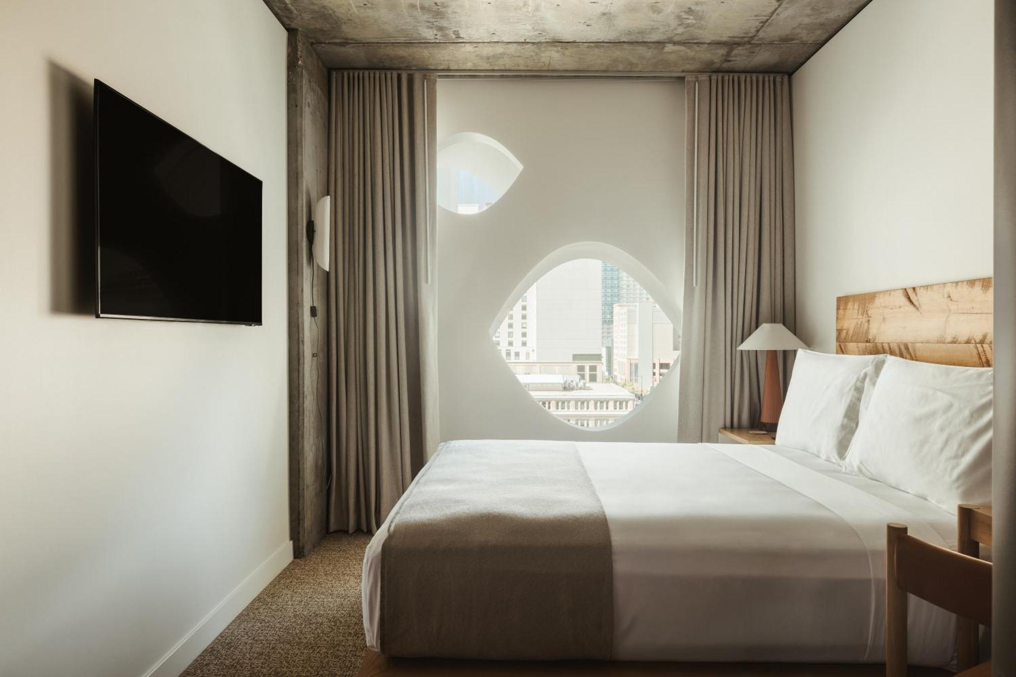 Hotel Populus Denver Exteriér fotografie