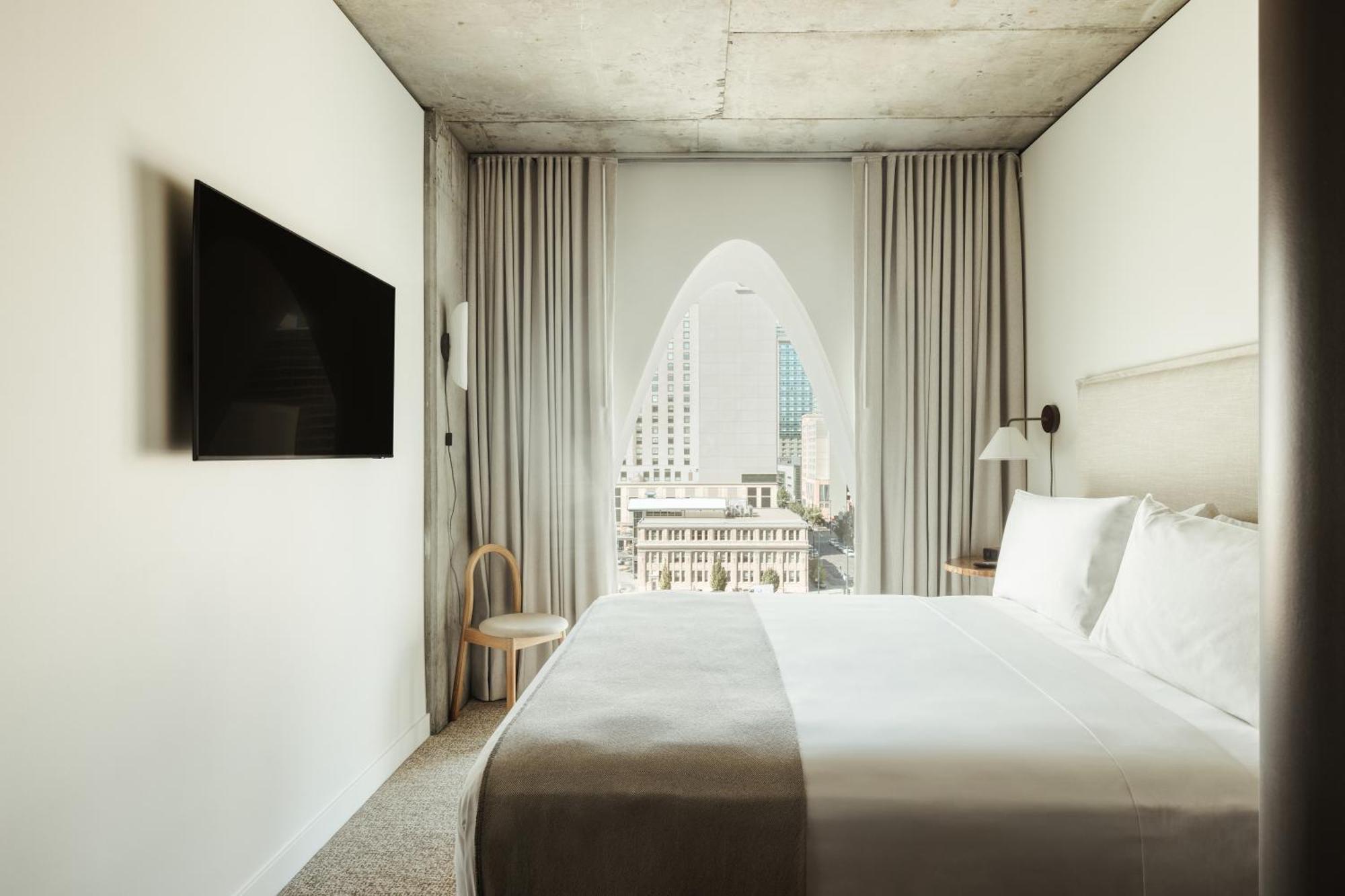 Hotel Populus Denver Exteriér fotografie